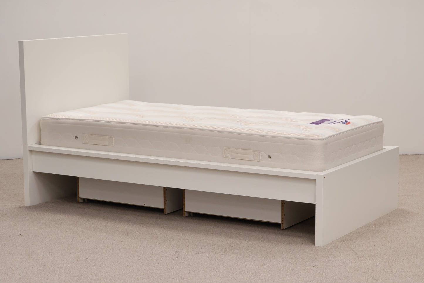 Single Bed by Ikea with Mattress