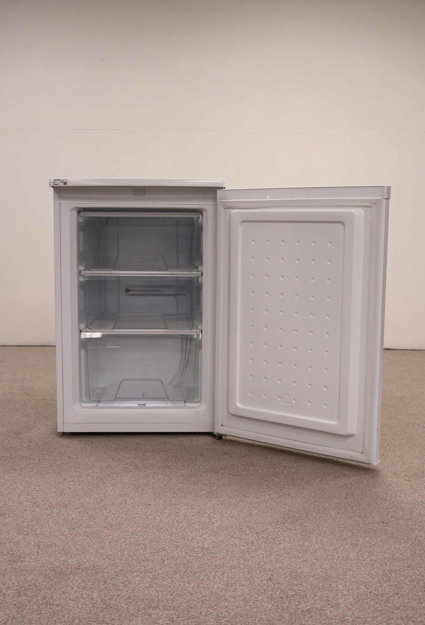 Undercounter Freezer by Essentials