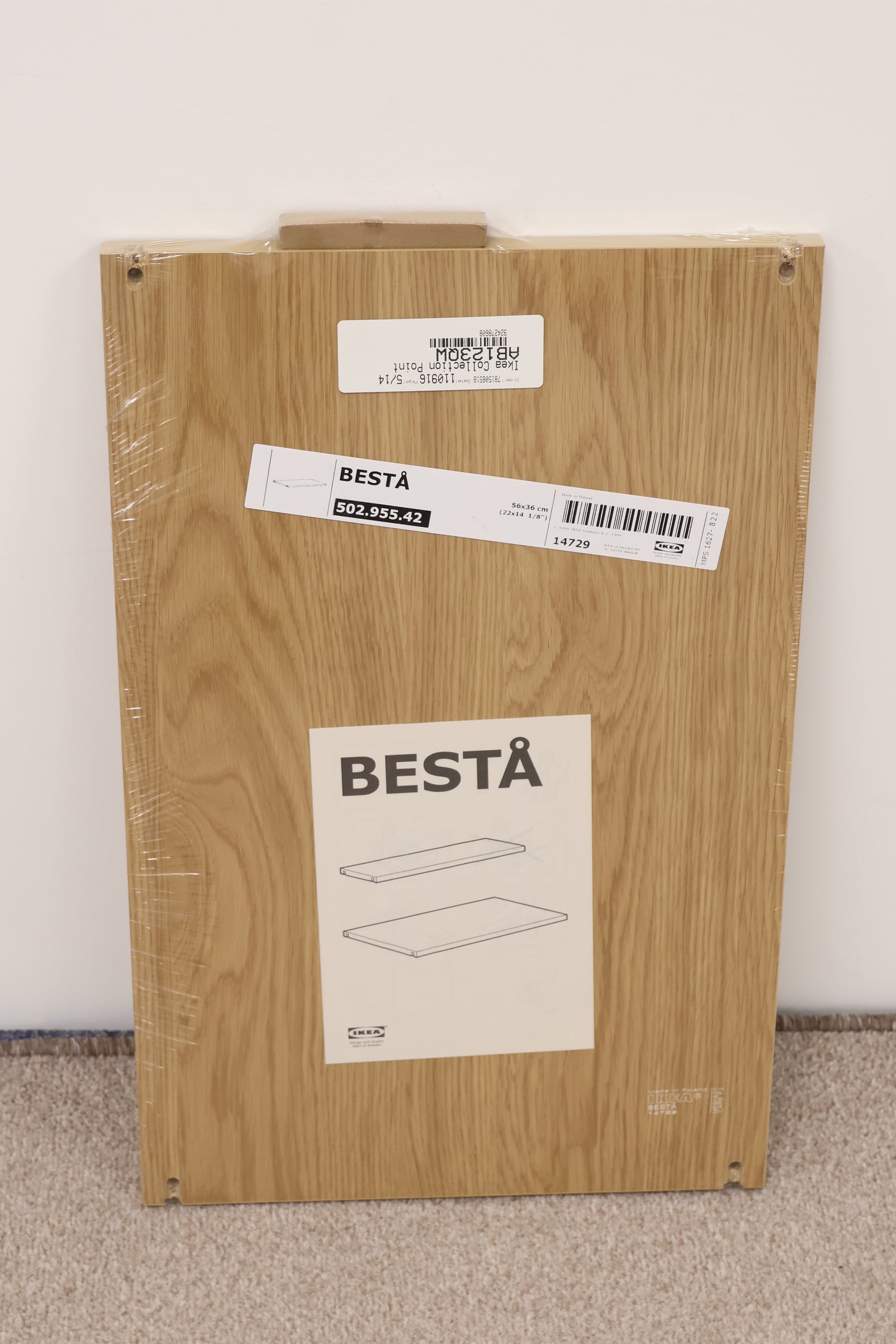 'Besta' Tv Unit by Ikea