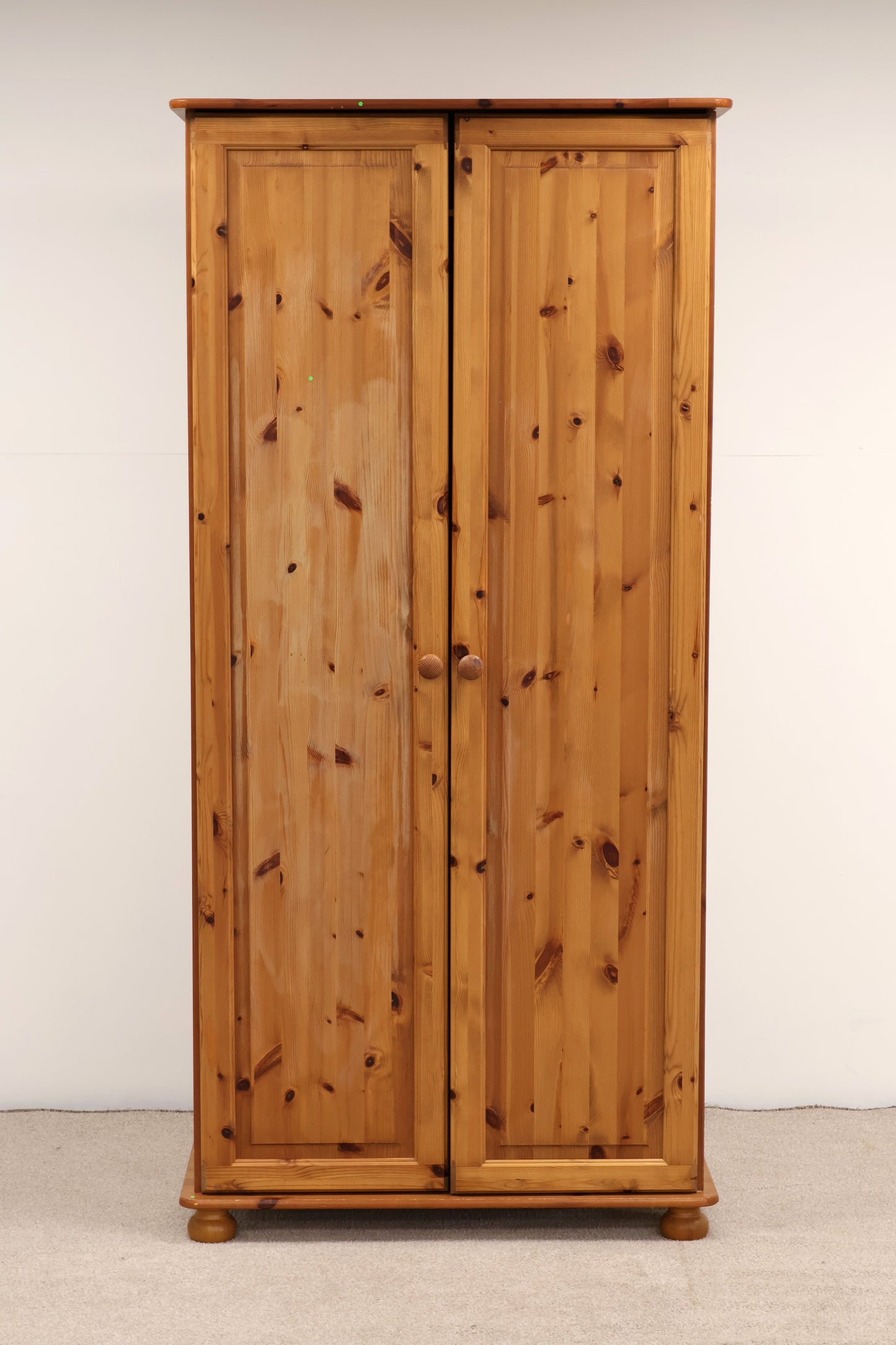 Pine Wardrobe by Upcycleinc