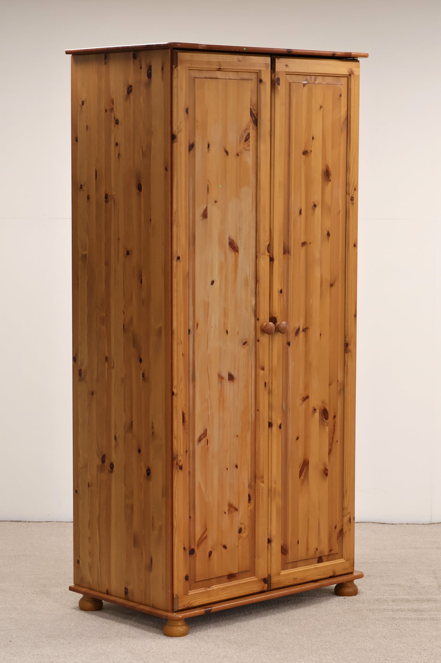 Pine Wardrobe by Upcycleinc