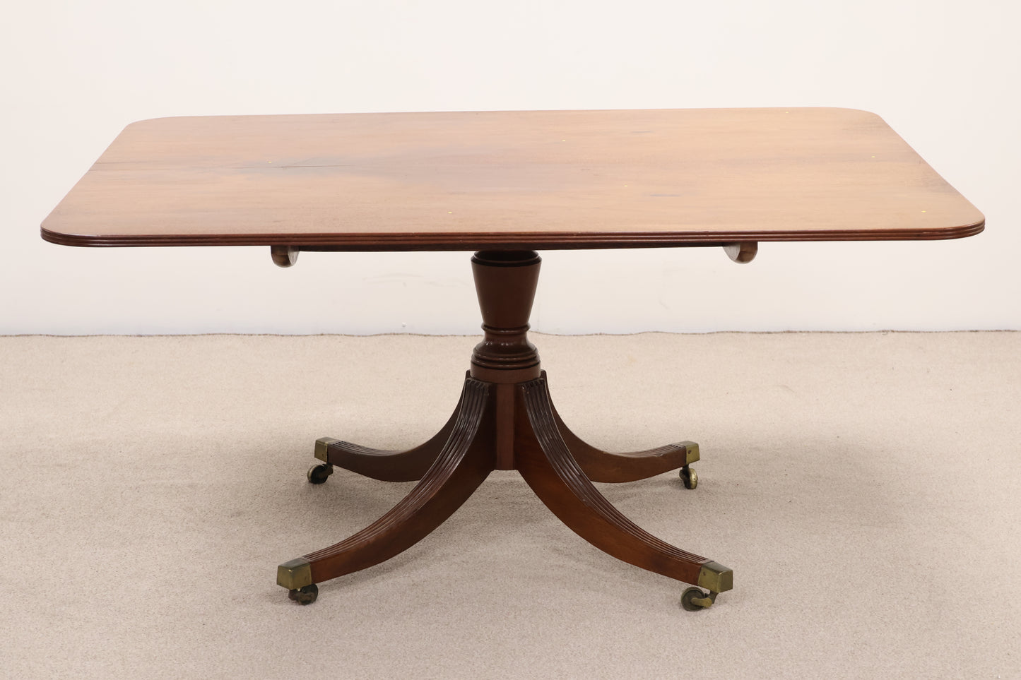 Oak Table and Chairs