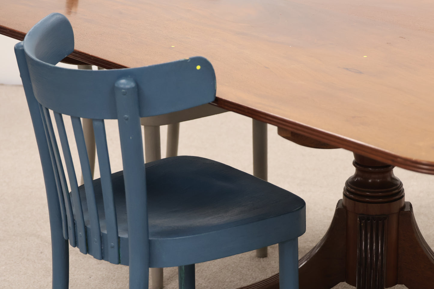 Oak Table and Chairs
