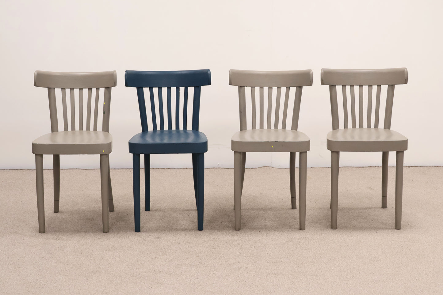 Oak Table and Chairs