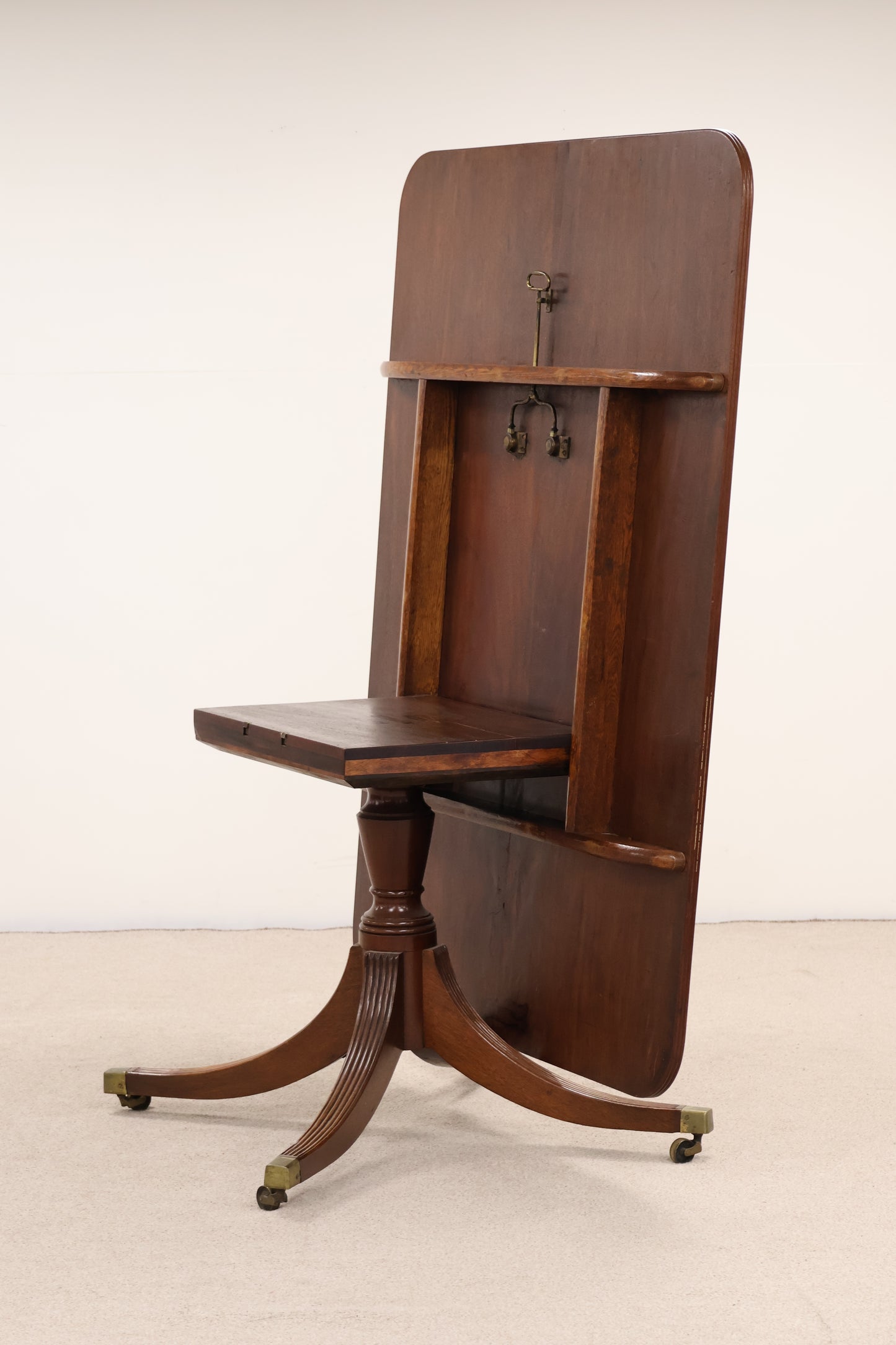 Oak Table and Chairs