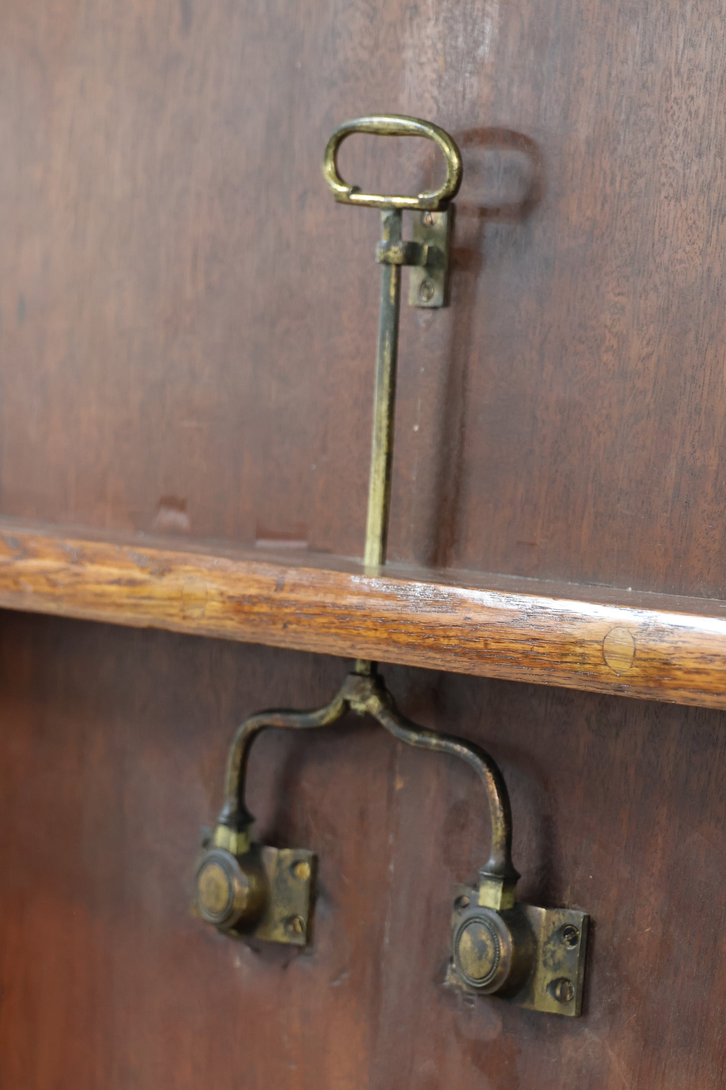 Oak Table and Chairs
