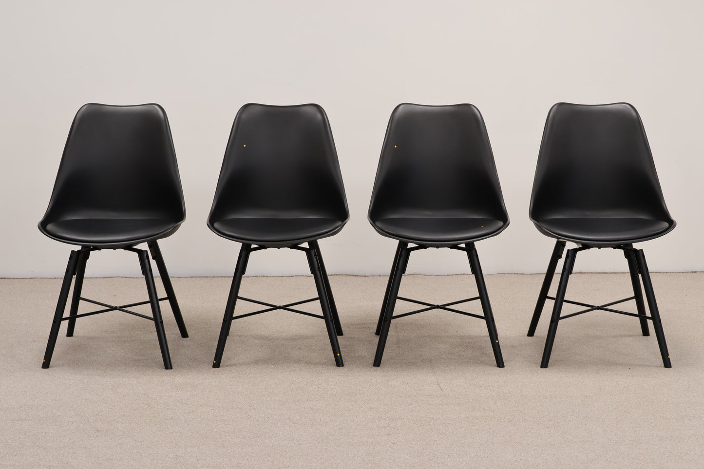 Modern Dining Table & Chairs