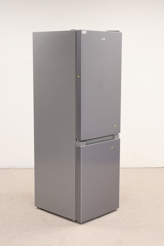 Silver Fridge-Freezer by Logik