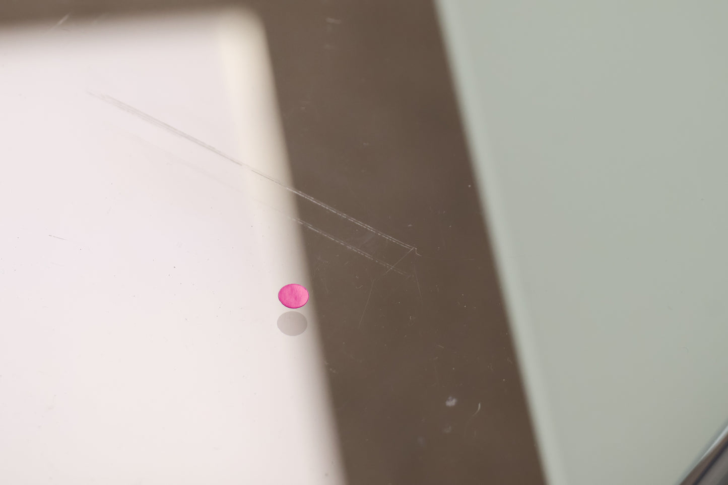 Glass Dining Table and Chairs