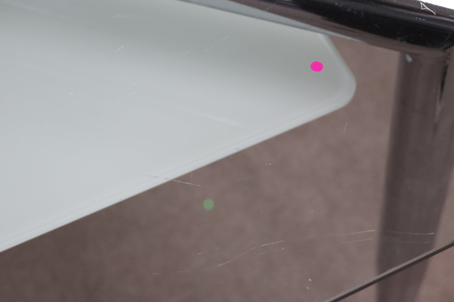 Glass Dining Table and Chairs