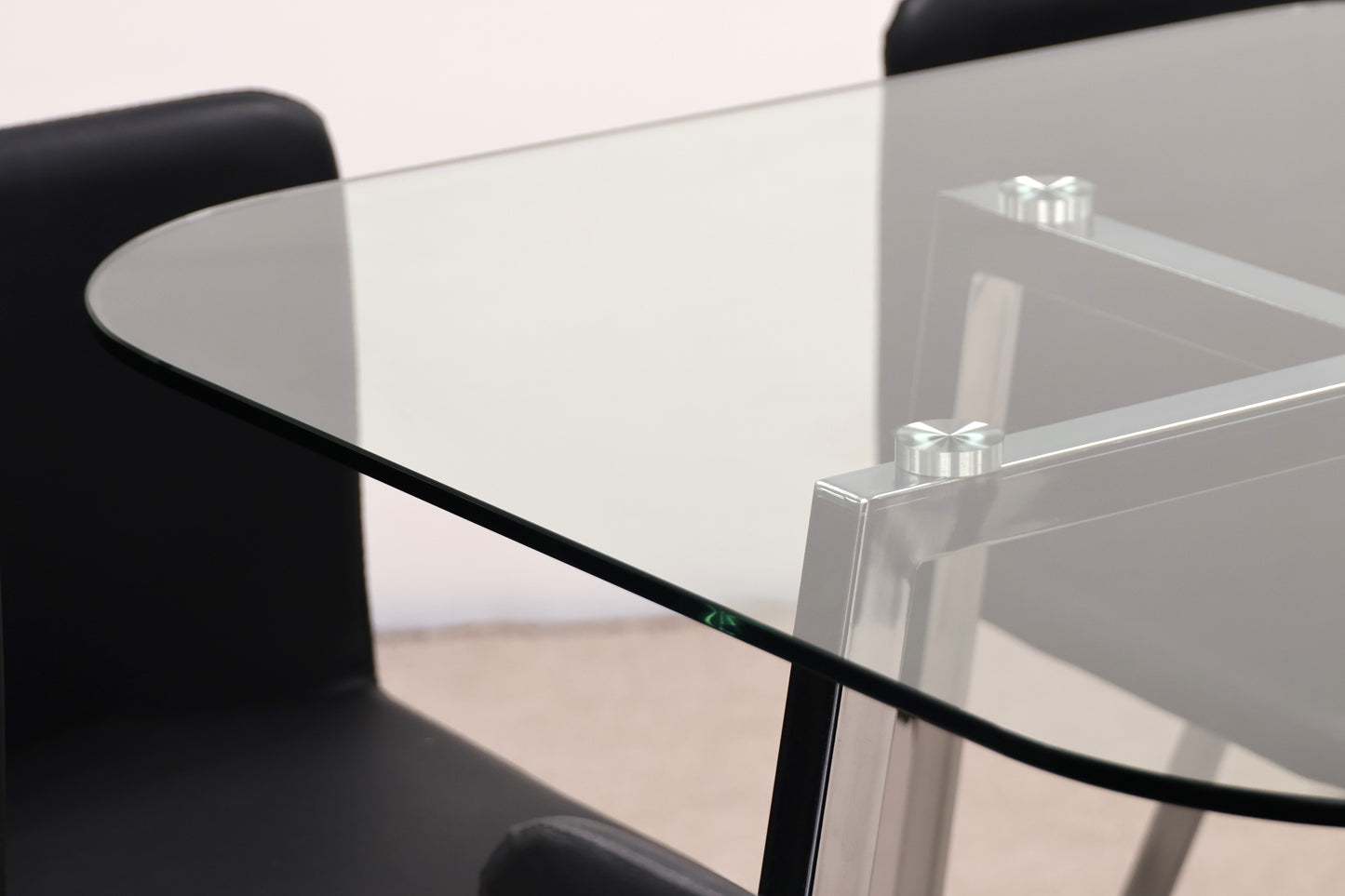 'Elsie' Dining Table & Chairs by Argos Home