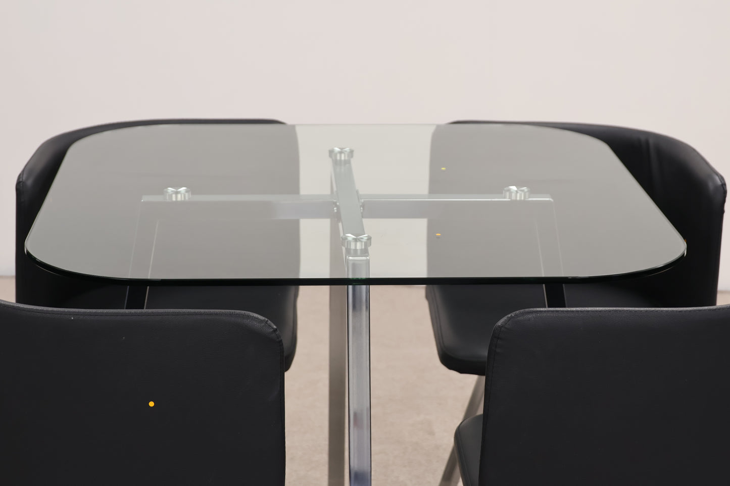 'Elsie' Dining Table & Chairs by Argos Home