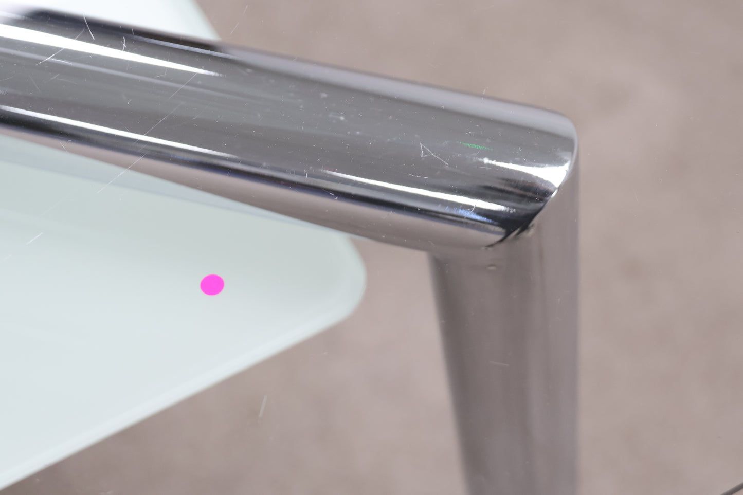 Glass Dining Table and Chairs