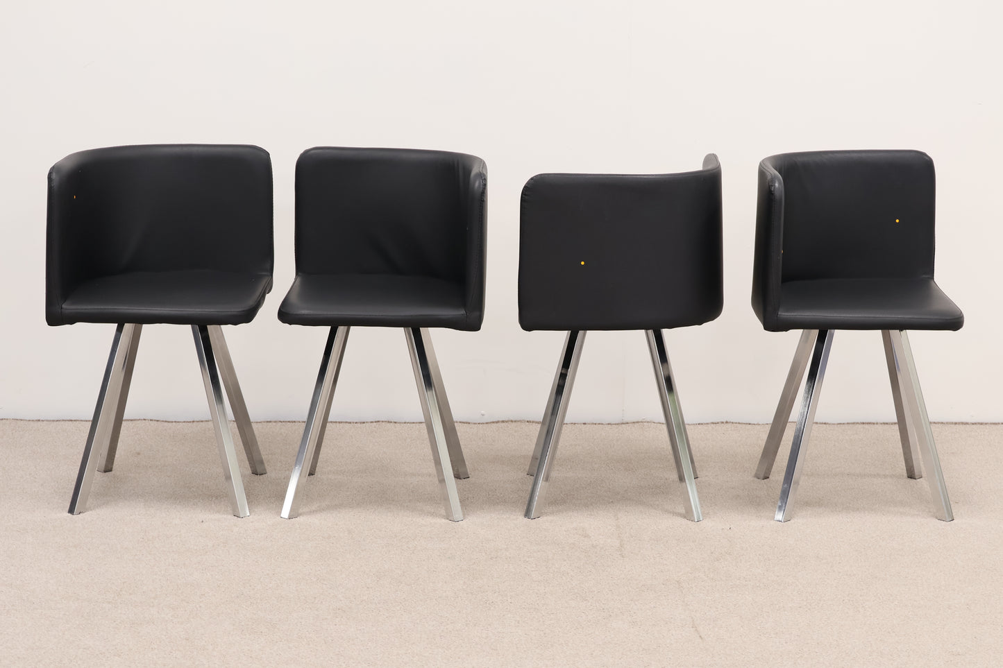 'Elsie' Dining Table & Chairs by Argos Home