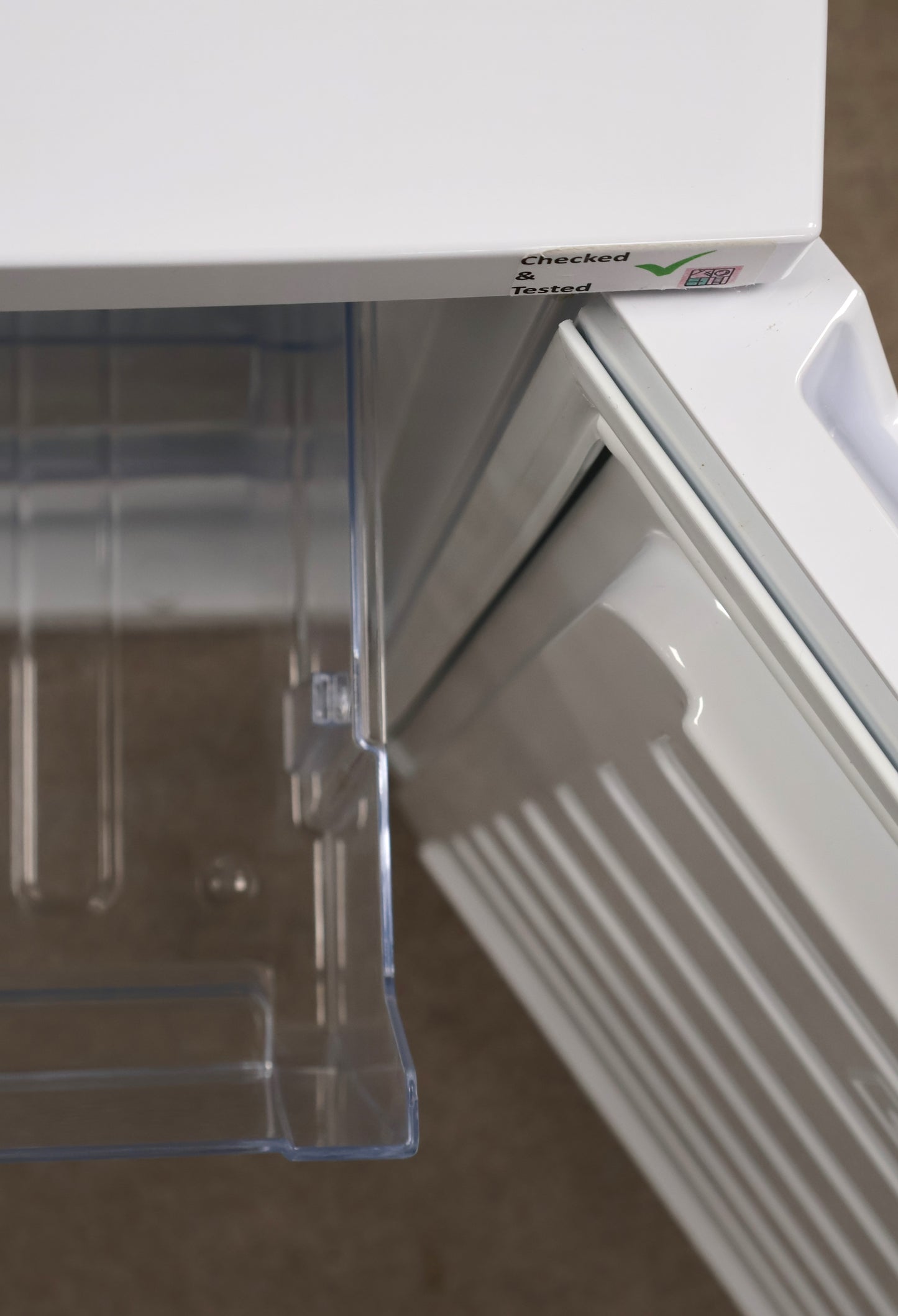 Undercounter Freezer by Beko