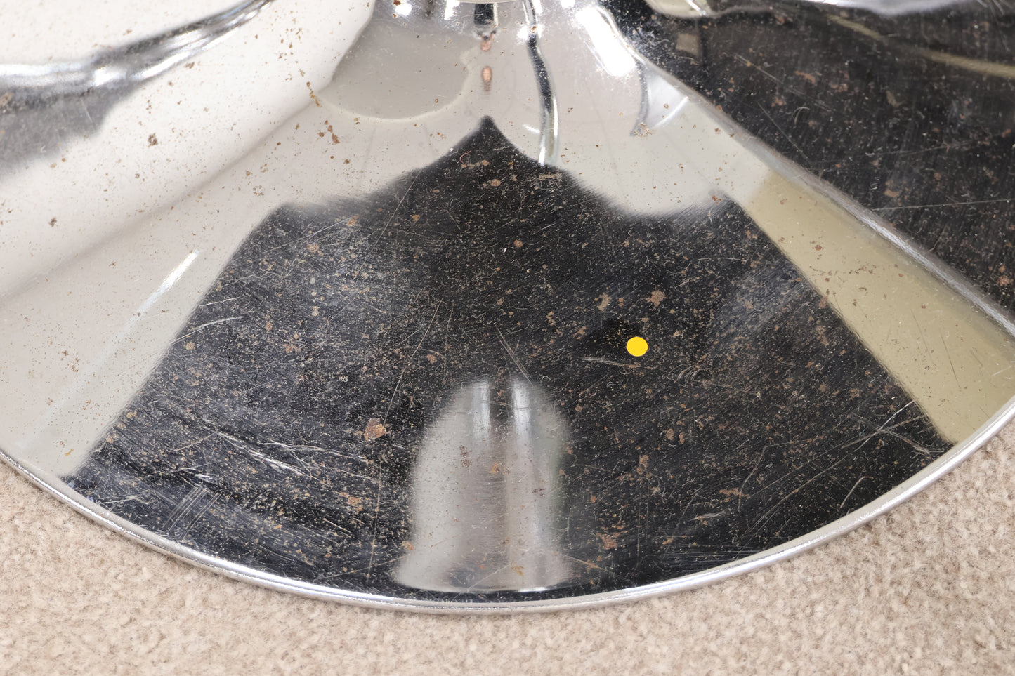 Glass Dining Table and Chairs