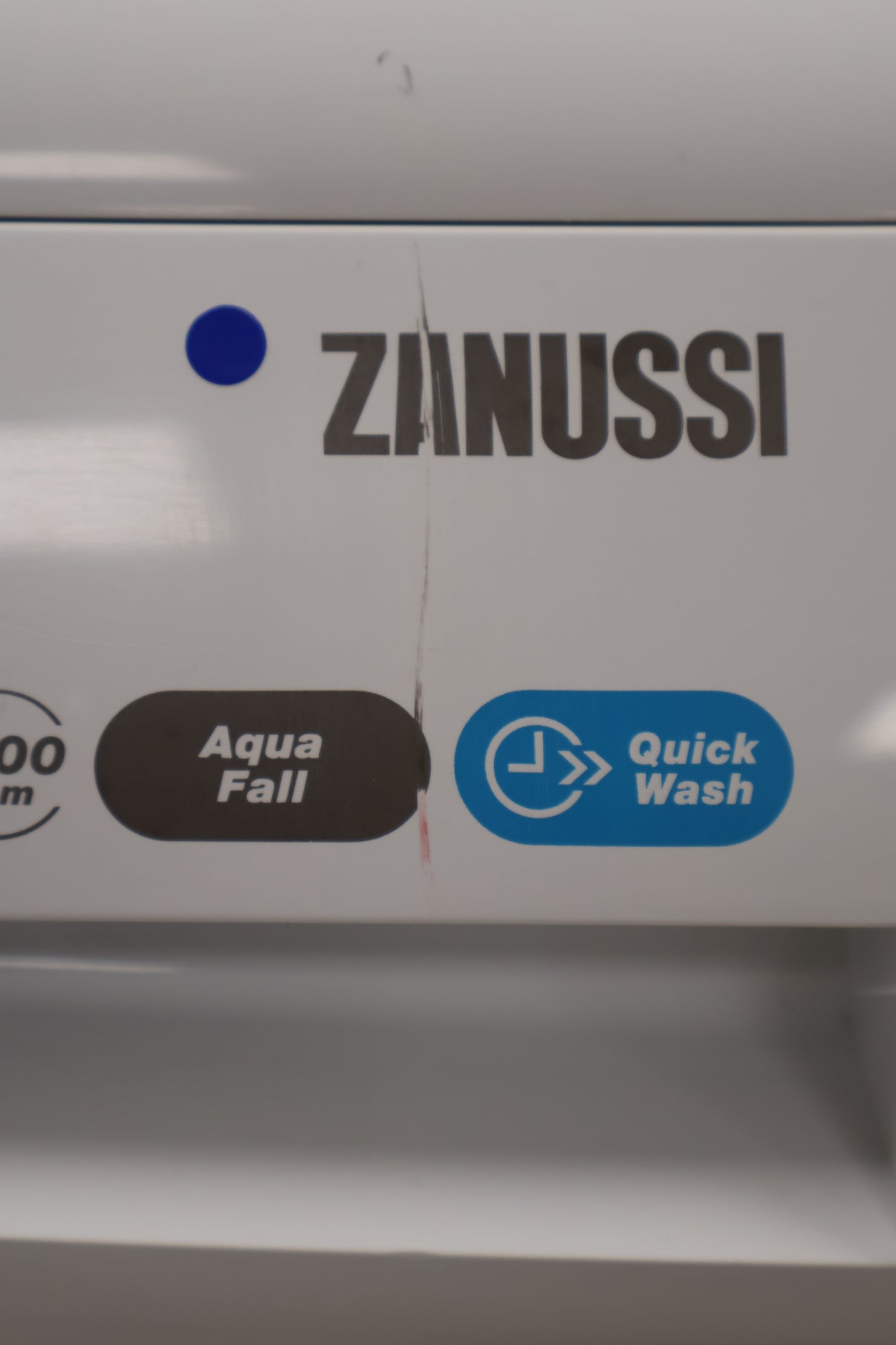 Washing Machine by Zanussi