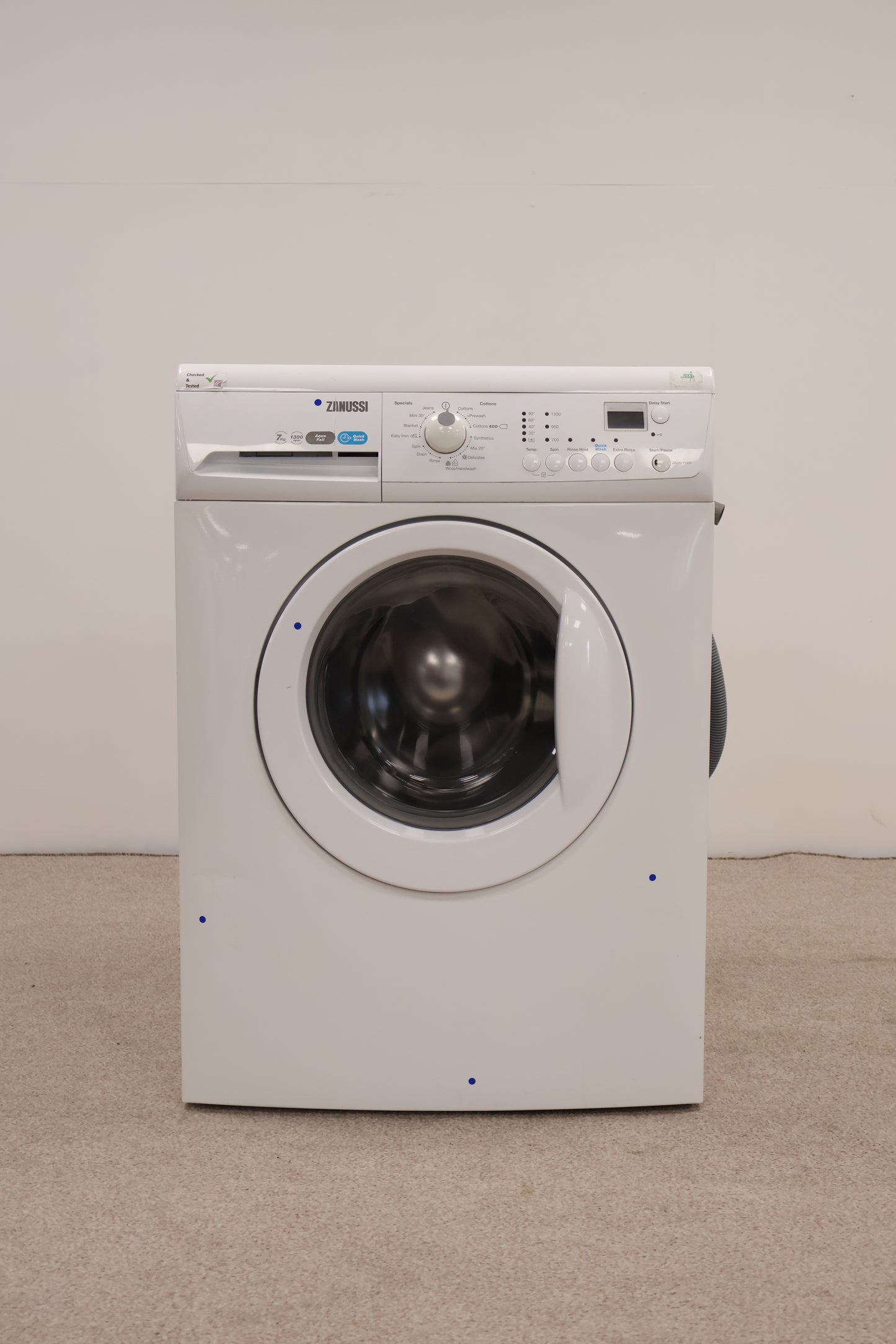 Washing Machine by Zanussi