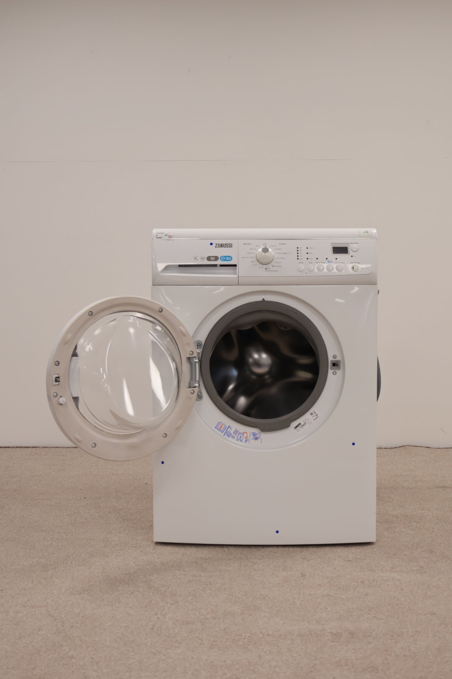 Washing Machine by Zanussi