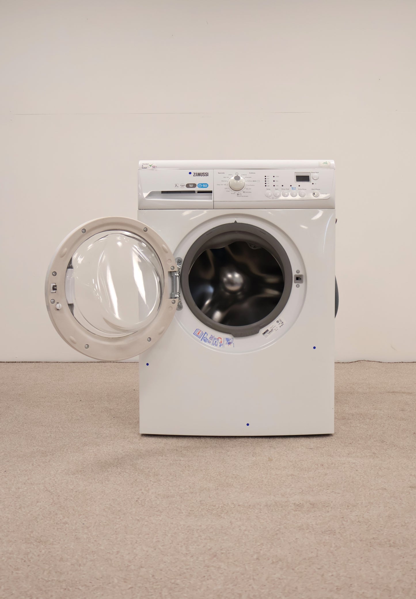 Washing Machine by Zanussi