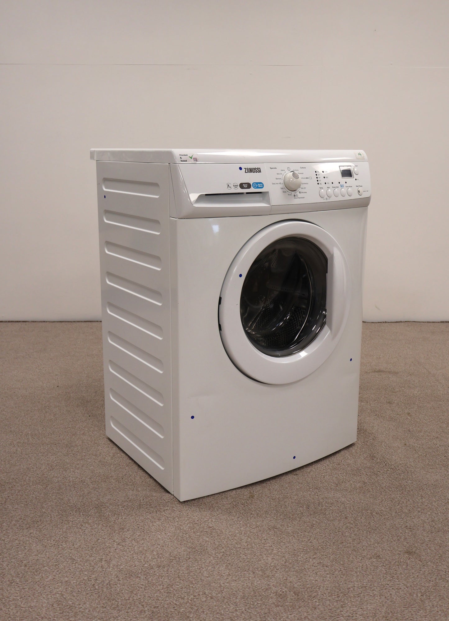 Washing Machine by Zanussi