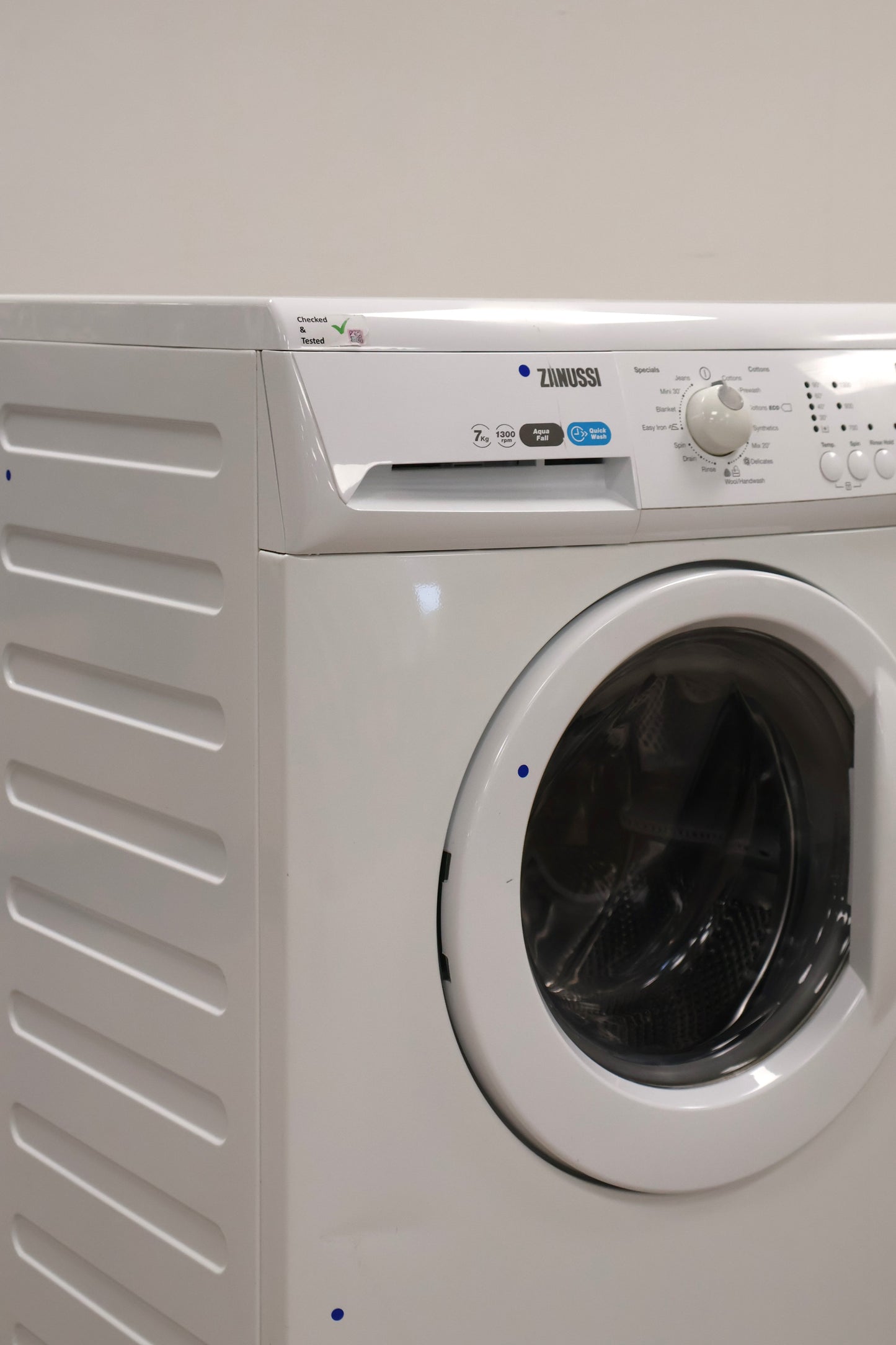 Washing Machine by Zanussi