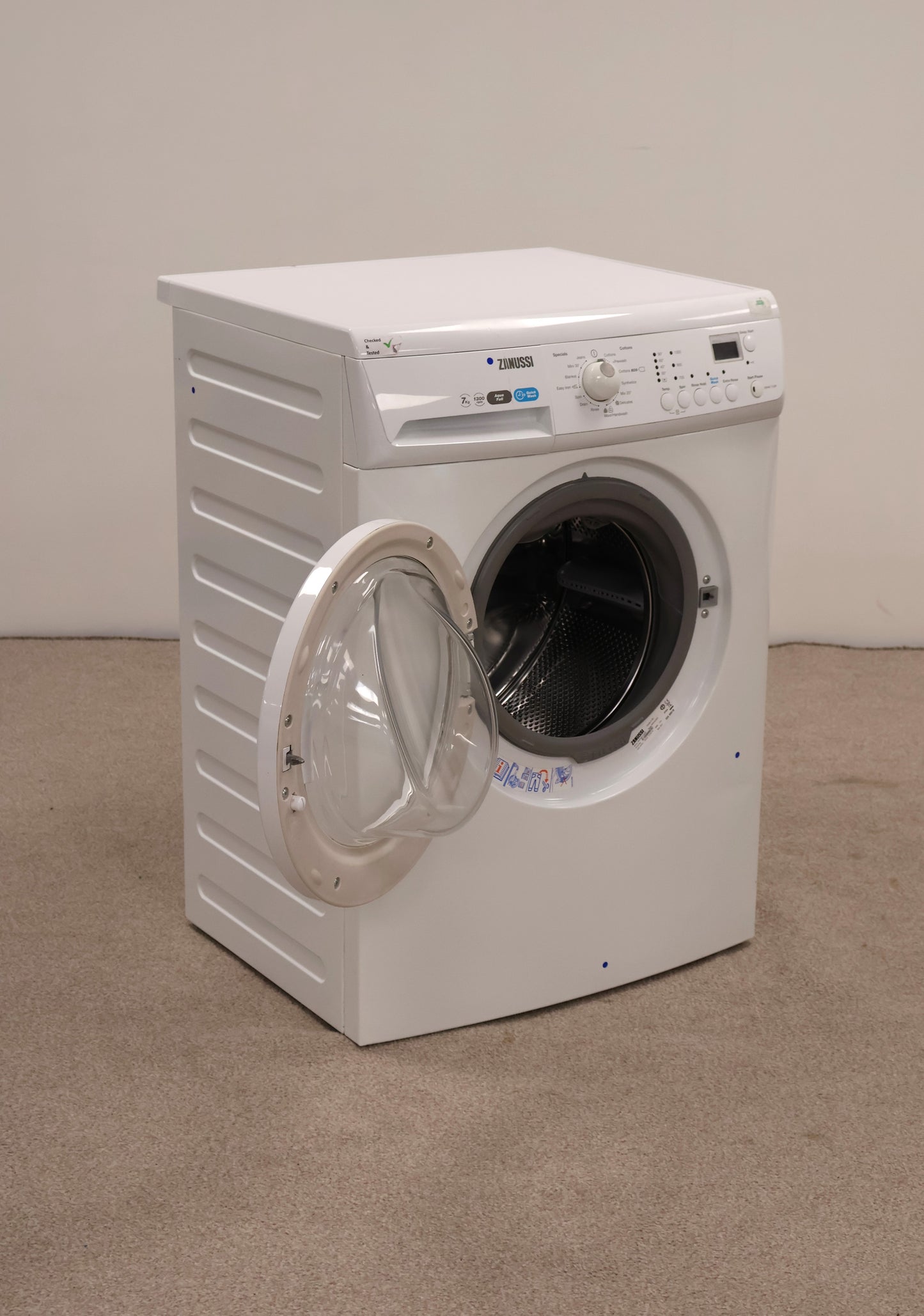 Washing Machine by Zanussi