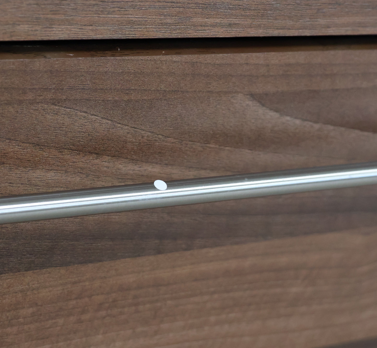 Chest of Drawers in a Walnut Finish