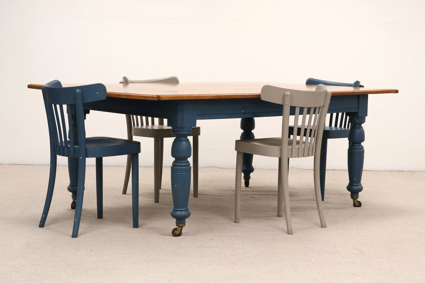 Teakwood Dining Table and Chairs