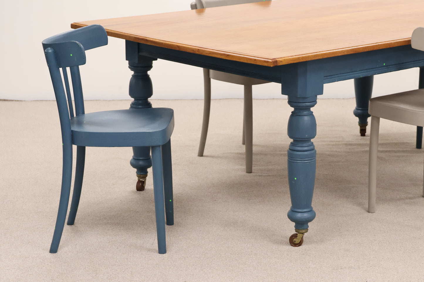 Teakwood Dining Table and Chairs