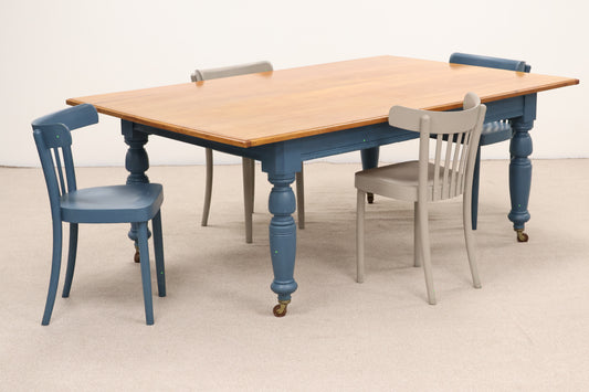 Teakwood Dining Table and Chairs