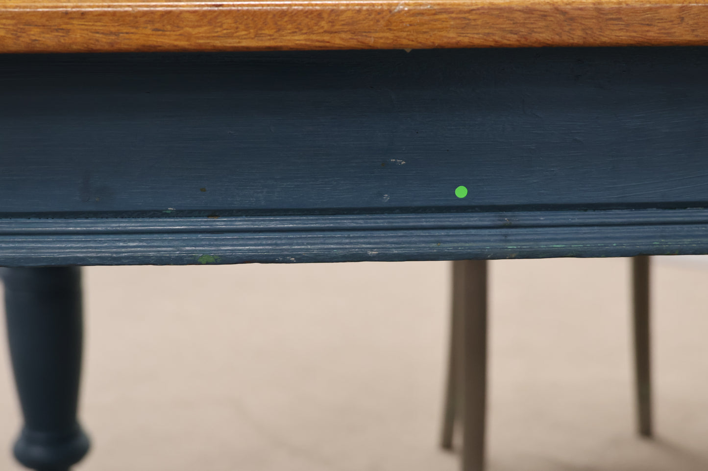 Teakwood Dining Table and Chairs