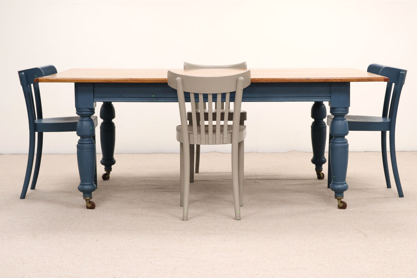 Teakwood Dining Table and Chairs