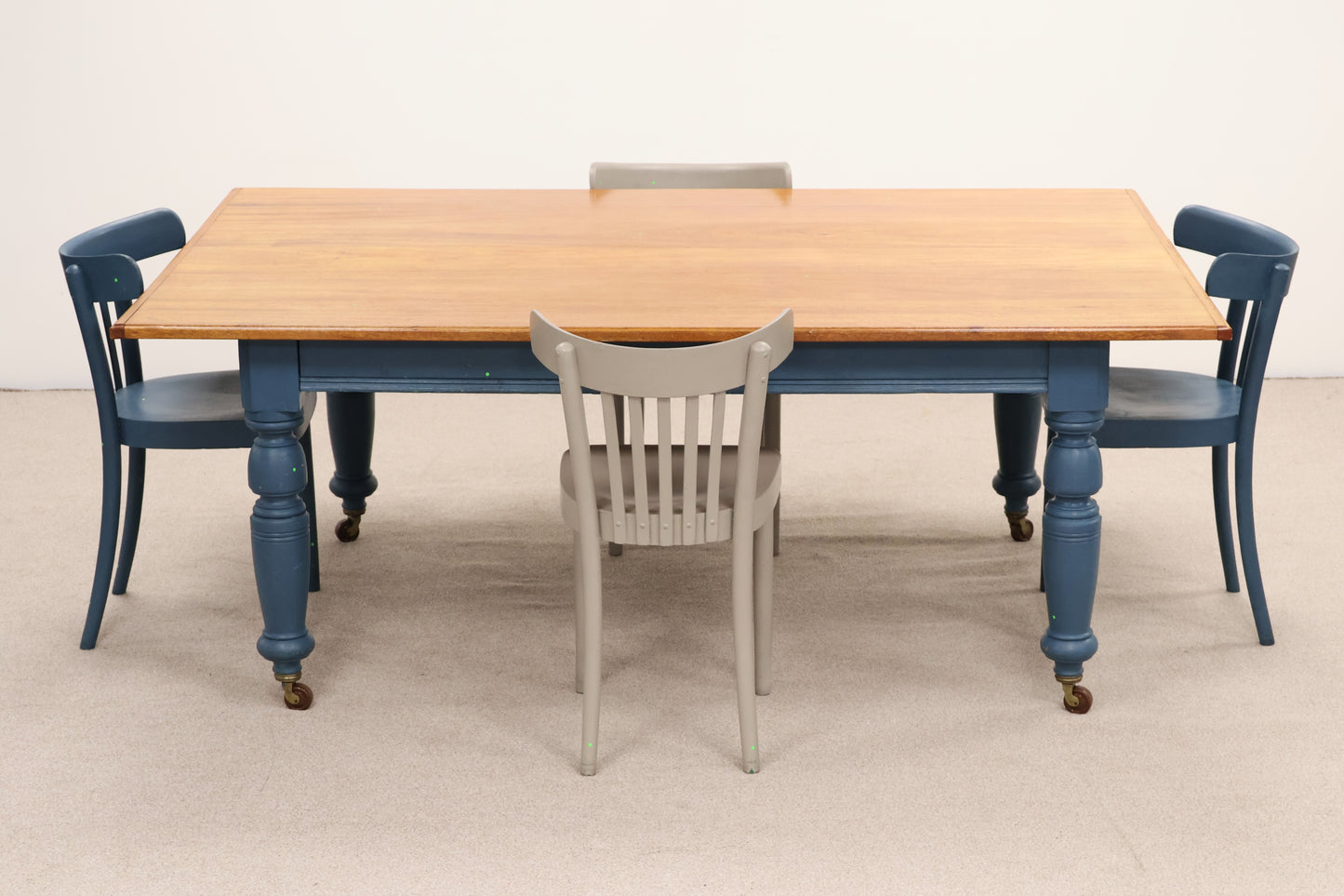 Teakwood Dining Table and Chairs