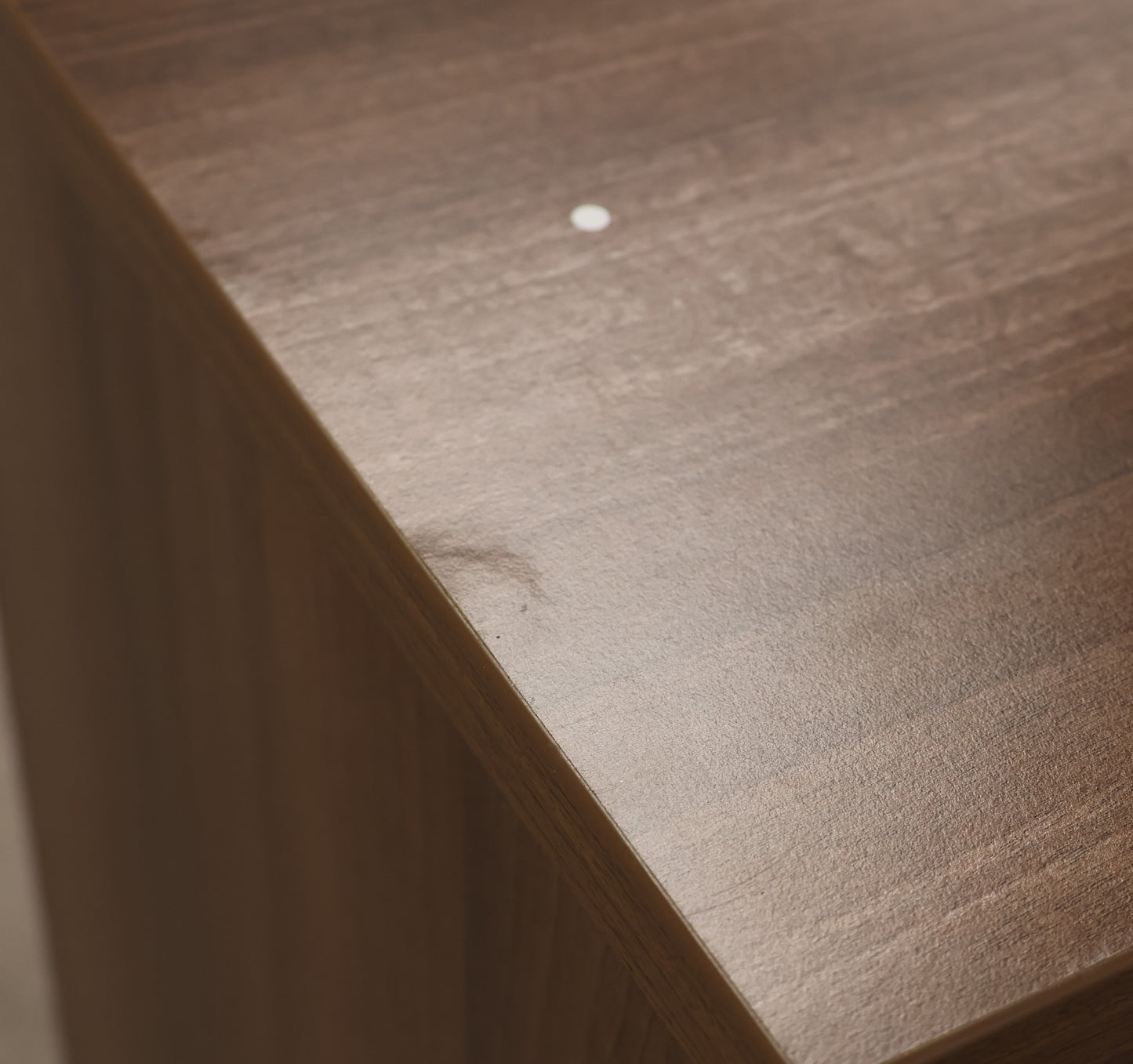Chest of Drawers in a Walnut Finish