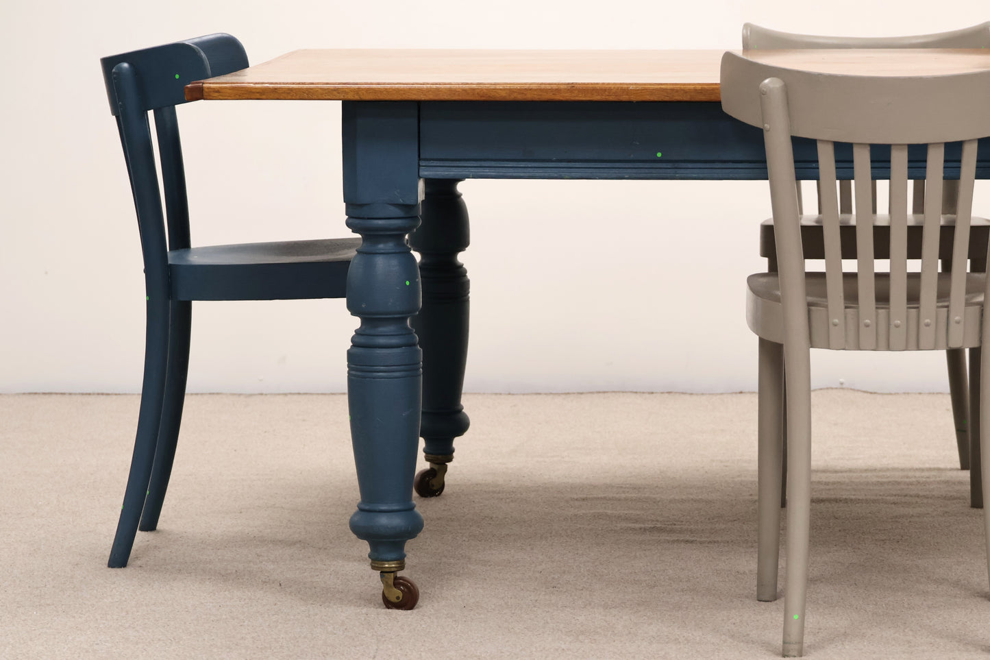 Teakwood Dining Table and Chairs