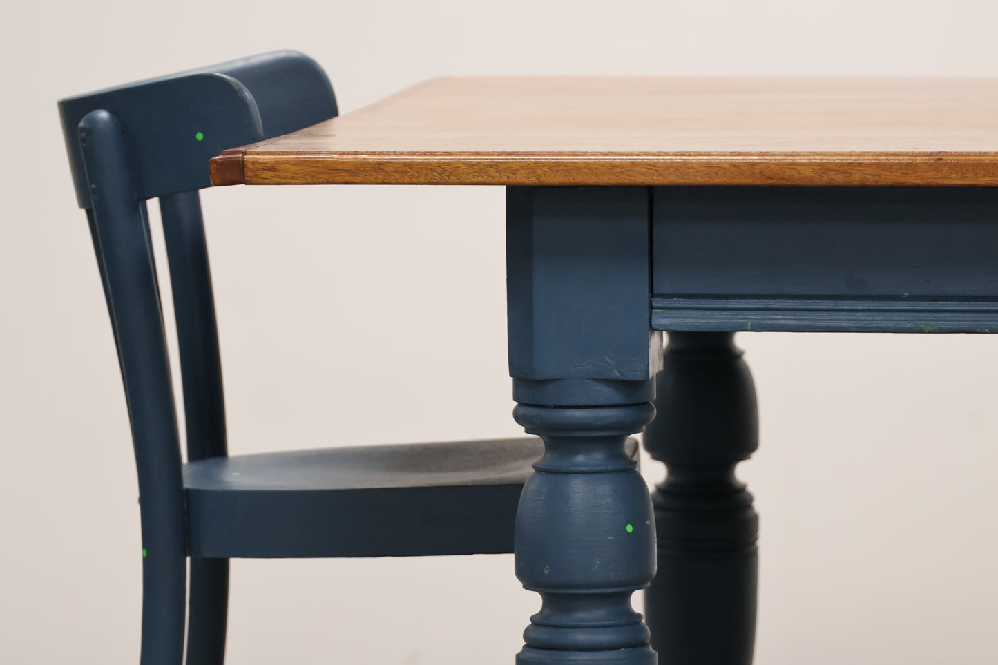 Teakwood Dining Table and Chairs