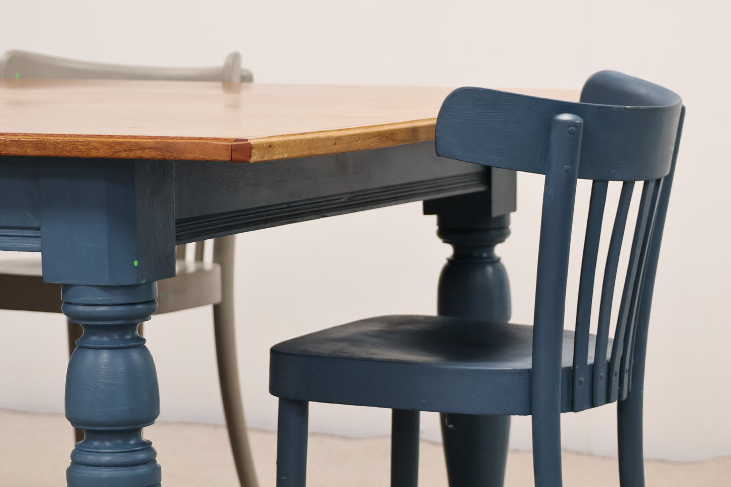 Teakwood Dining Table and Chairs