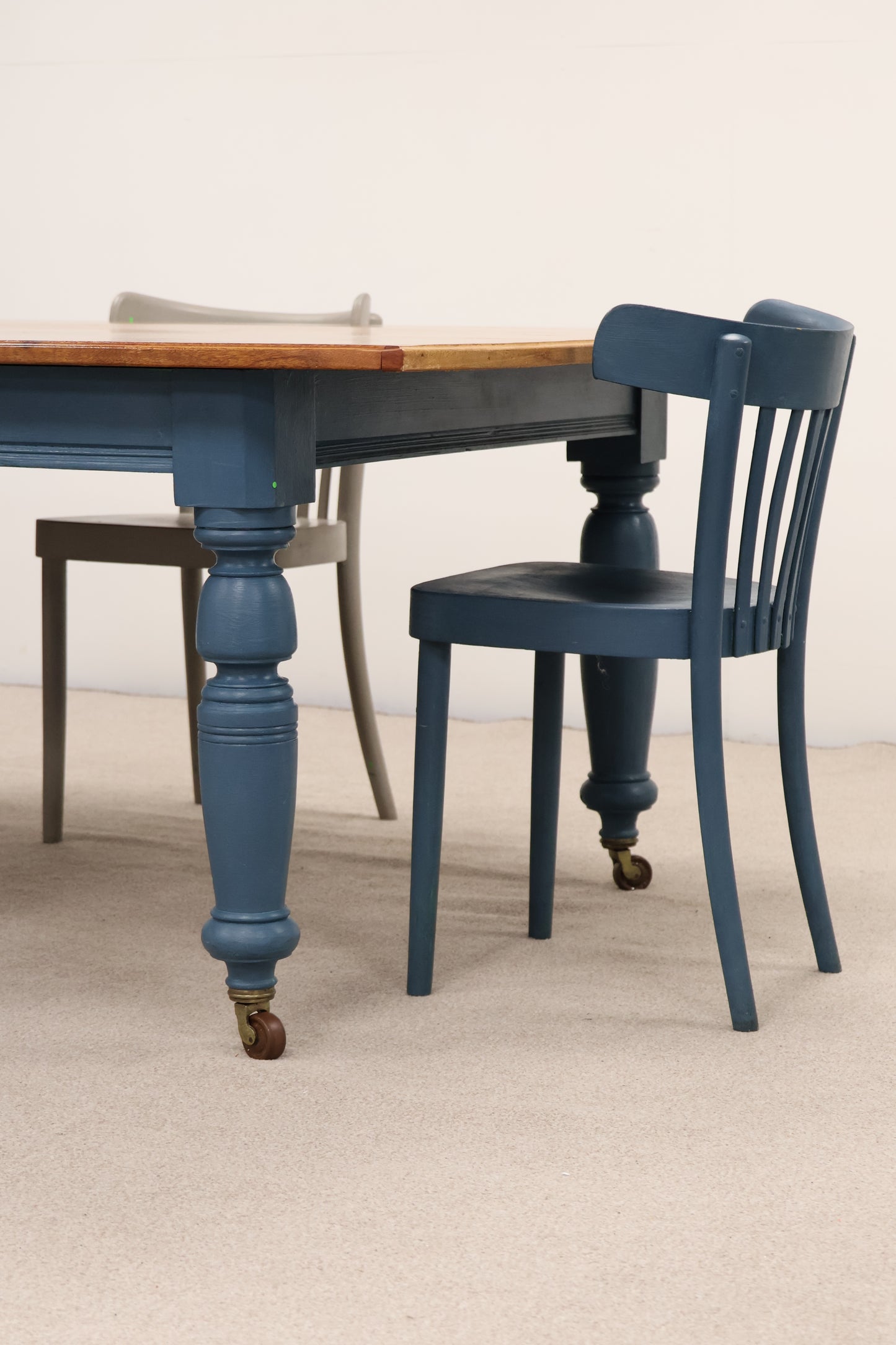 Teakwood Dining Table and Chairs