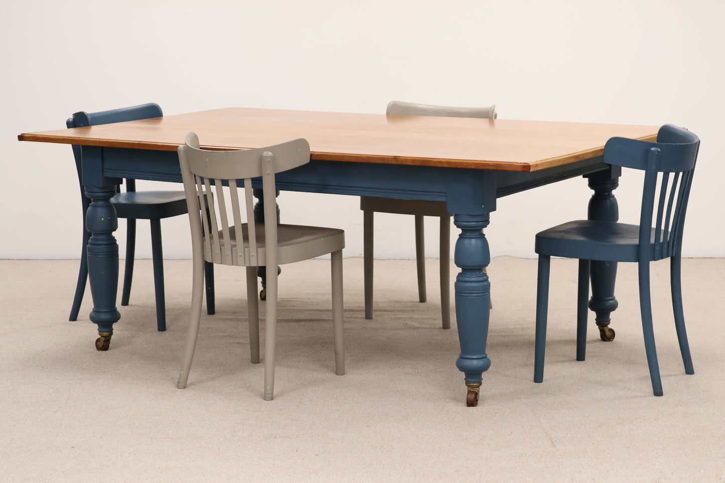 Teakwood Dining Table and Chairs