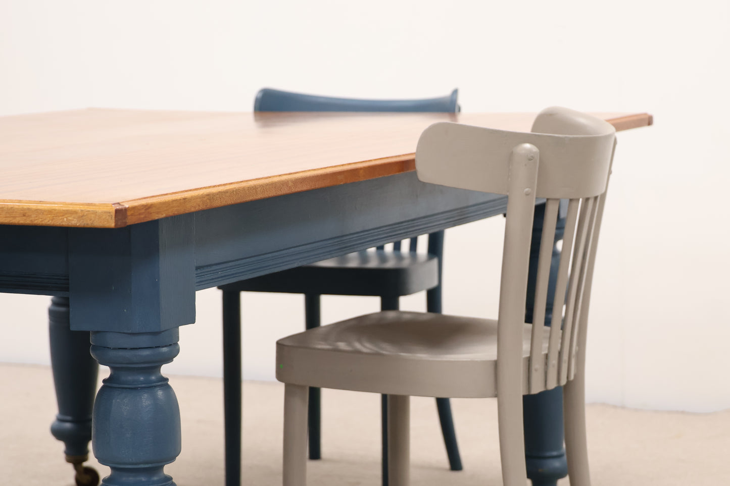 Teakwood Dining Table and Chairs