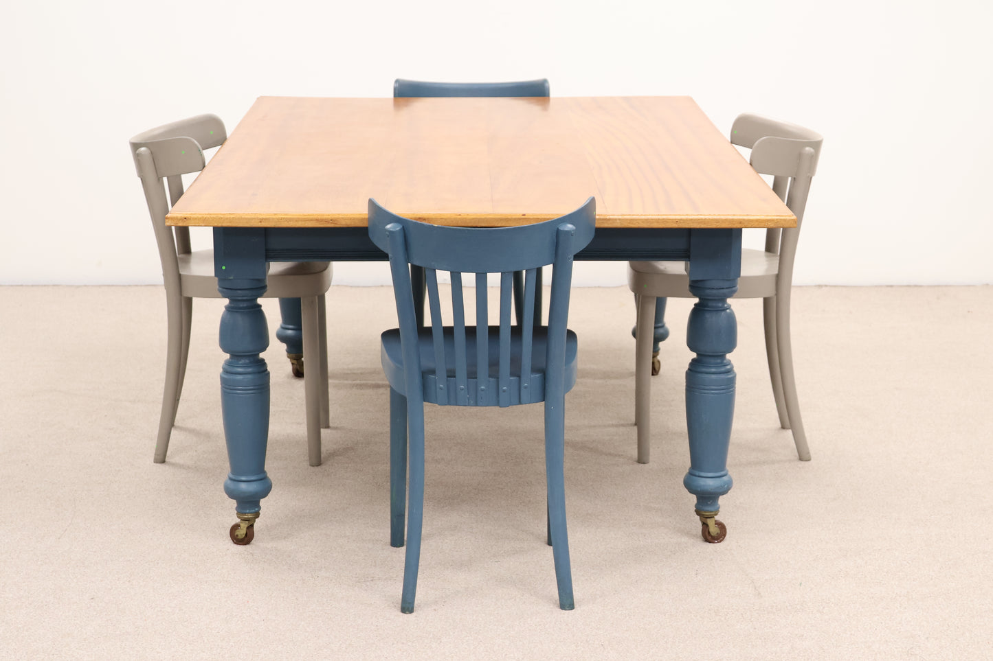 Teakwood Dining Table and Chairs