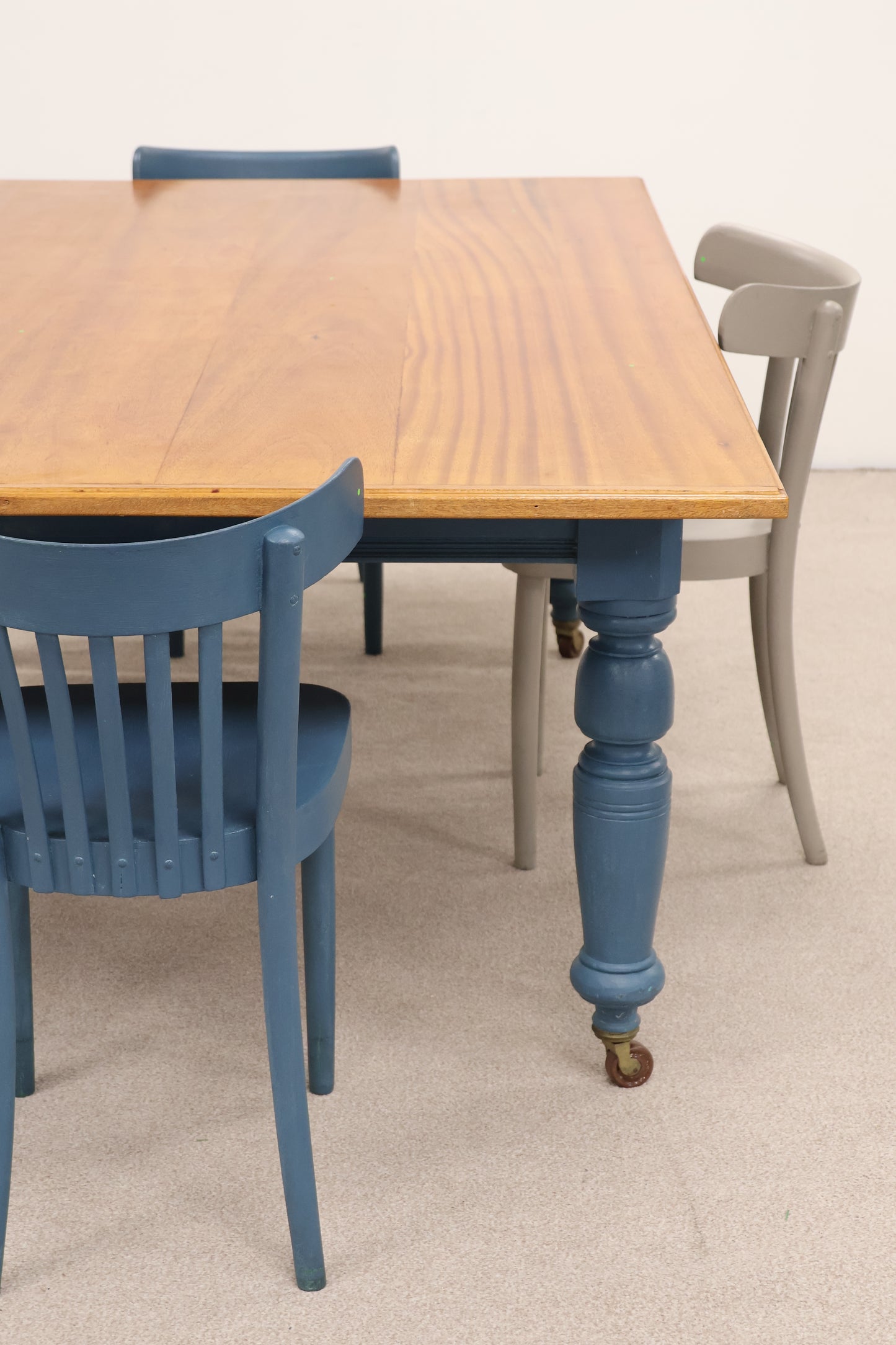 Teakwood Dining Table and Chairs