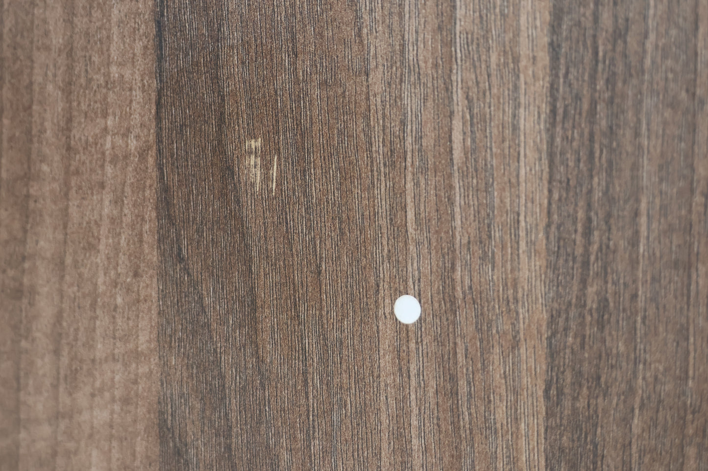 Bedside Drawers with Walnut Finish