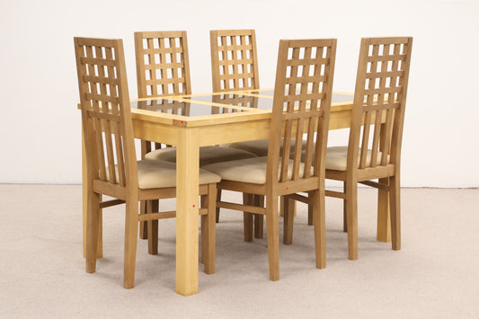 Dining Table and Chairs