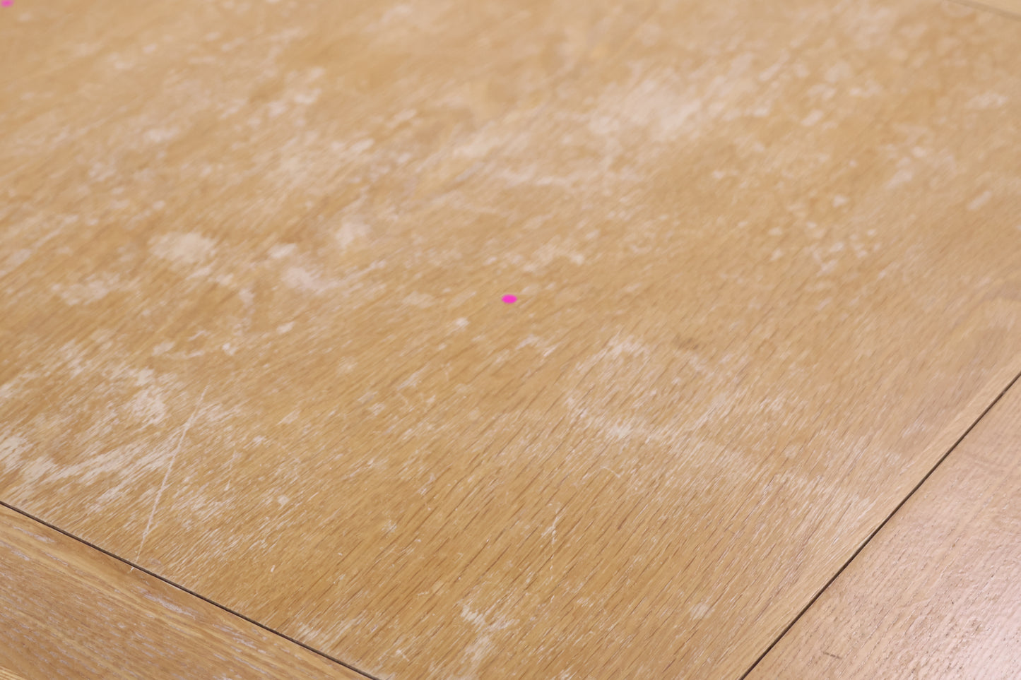 Extendable Oak Table by Halo