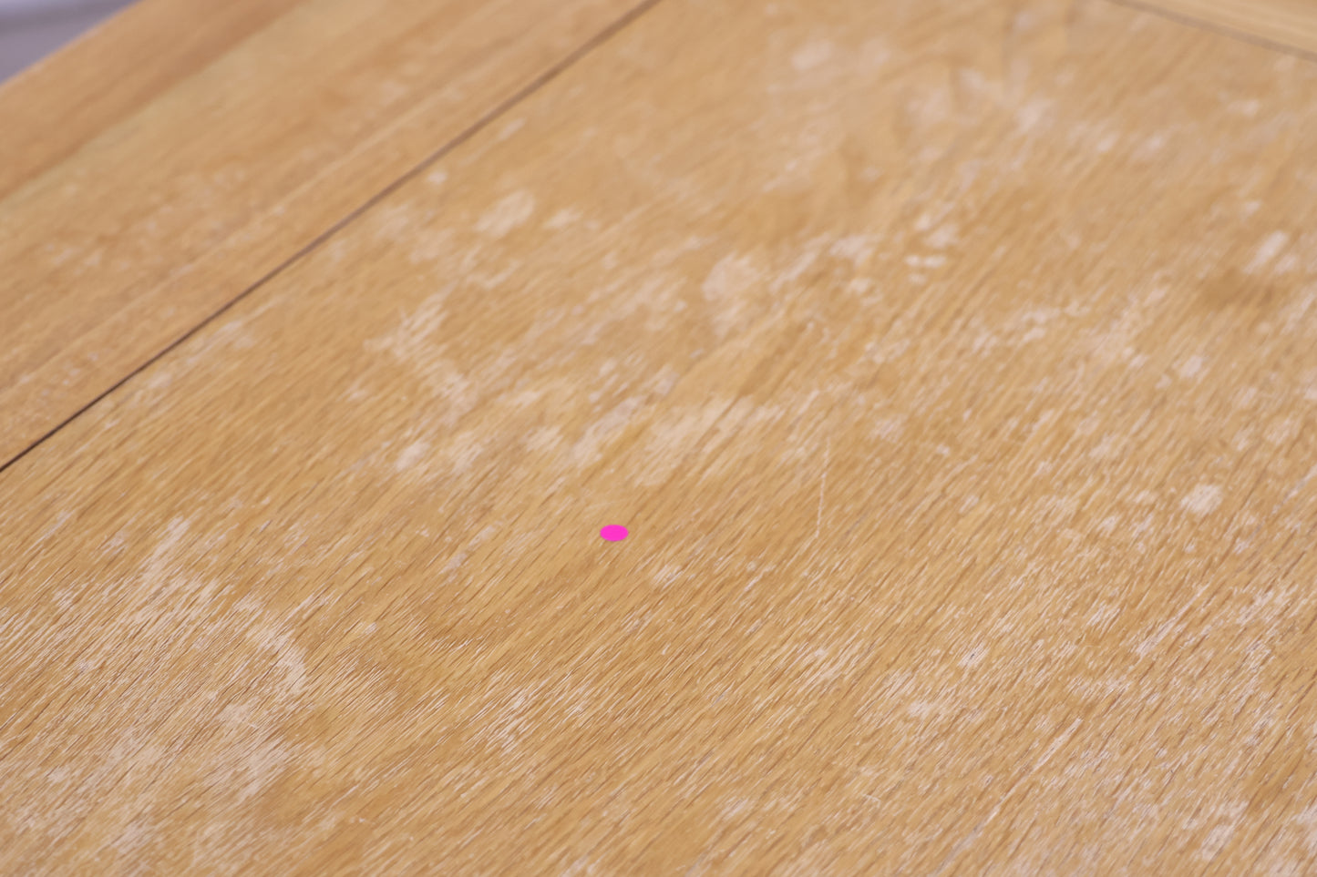 Extendable Oak Table by Halo