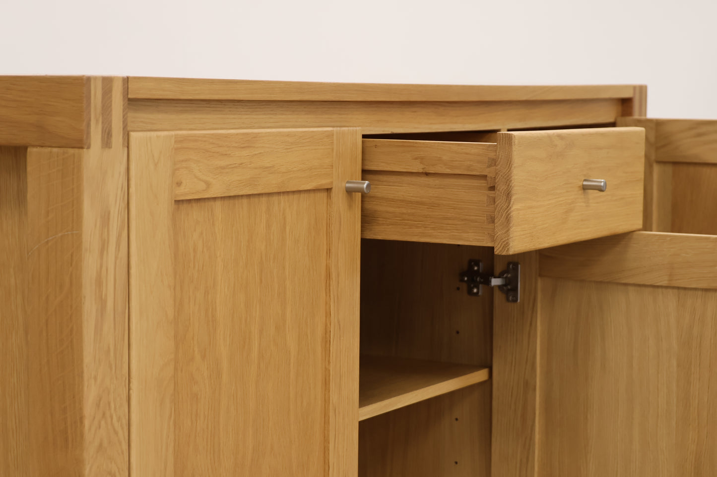 Oak Sideboard
