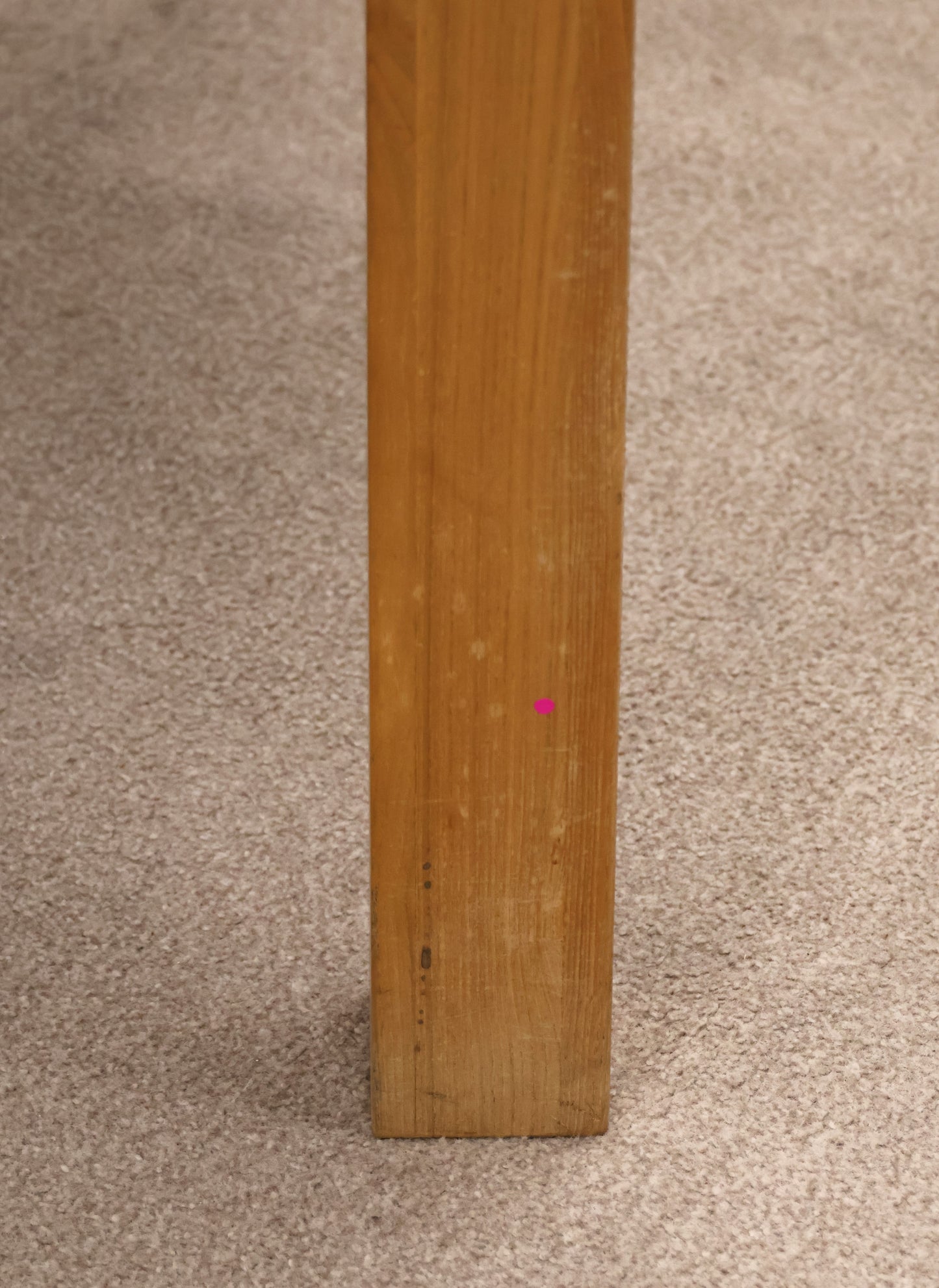 Extendable Oak Table by Halo