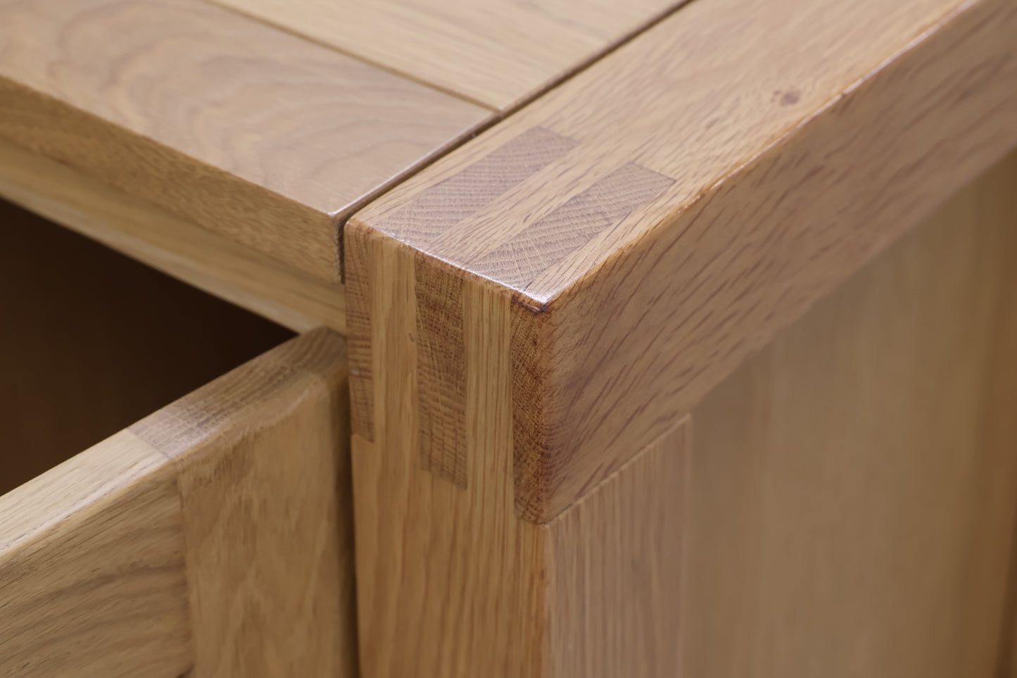Oak Sideboard